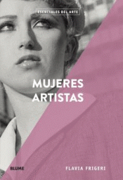 MUJERES ARTISTAS Imagen de cubierta: MUJERES ARTISTAS