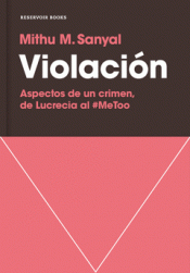 VIOLACIÓN Imagen de cubierta: VIOLACIÓN