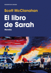 Imagen de cubierta: EL LIBRO DE SARAH