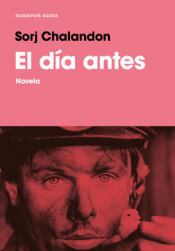 Imagen de cubierta: EL DÍA ANTES
