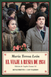EL VIAJE A RUSIA DE 1934 Imagen de cubierta: EL VIAJE A RUSIA DE 1934