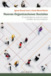 Imagen de cubierta: NUEVAS ORGANIZACIONES SOCIALES