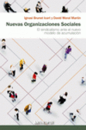 NUEVAS ORGANIZACIONES SOCIALES Imagen de cubierta: NUEVAS ORGANIZACIONES SOCIALES