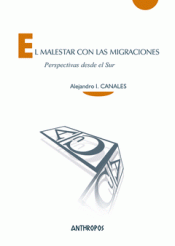 Cover Image: EL MALESTAR CON LAS MIGRACIONES