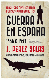 GUERRA EN ESPAÑA Imagen de cubierta: GUERRA EN ESPAÑA