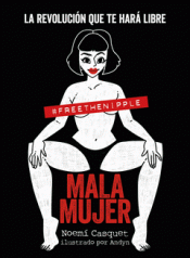 MALA MUJER Imagen de cubierta: MALA MUJER