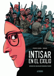 Imagen de cubierta: INTISAR EN EL EXILIO