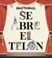 SE ABRE EL TELON Imagen de cubierta: SE ABRE EL TELON