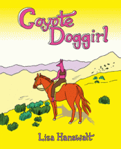 COYOTE DOGGIRL Imagen de cubierta: COYOTE DOGGIRL