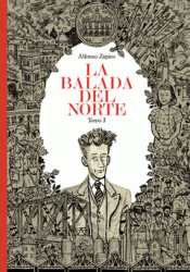 LA BALADA DEL NORTE. TOMO 3 Imagen de cubierta: LA BALADA DEL NORTE. TOMO 3