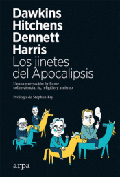LOS JINETES DEL APOCALIPSIS Imagen de cubierta: LOS JINETES DEL APOCALIPSIS