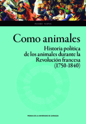 COMO ANIMALES Imagen de cubierta: COMO ANIMALES