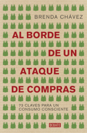 AL BORDE DE UN ATAQUE DE COMPRAS Imagen de cubierta: AL BORDE DE UN ATAQUE DE COMPRAS