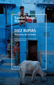 DIEZ RUPIAS Imagen de cubierta: DIEZ RUPIAS
