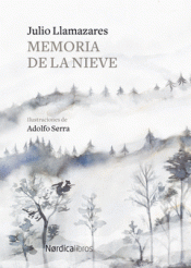 Imagen de cubierta: MEMORIA DE LA NIEVE