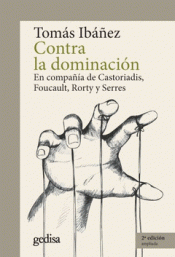 CONTRA LA DOMINACION. EN COMPAÑIA DE CASTORIADIS, Imagen de cubierta: CONTRA LA DOMINACION. EN COMPAÑIA DE CASTORIADIS,
