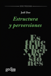 ESTRUCTURA Y PERVERSIONES Imagen de cubierta: ESTRUCTURA Y PERVERSIONES