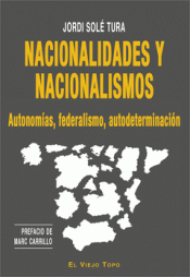 NACIONALIDADES Y NACIONALISMOS Imagen de cubierta: NACIONALIDADES Y NACIONALISMOS