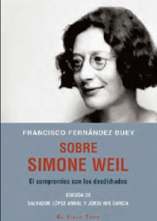SOBRE SIMONE WEIL Imagen de cubierta: SOBRE SIMONE WEIL