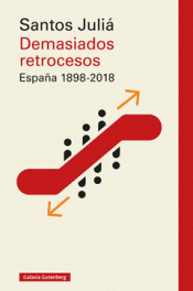 DEMASIADOS RETROCESOS Imagen de cubierta: DEMASIADOS RETROCESOS