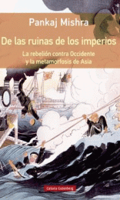 DE LAS RUINAS DE LOS IMPERIOS- RÚSTICA Imagen de cubierta: DE LAS RUINAS DE LOS IMPERIOS- RÚSTICA