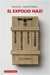 EL EXPOLIO NAZI Imagen de cubierta: EL EXPOLIO NAZI