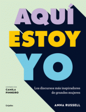 AQUÍ ESTOY YO Imagen de cubierta: AQUÍ ESTOY YO