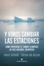 Y VIMOS CAMBIAR LAS ESTACIONES Imagen de cubierta: Y VIMOS CAMBIAR LAS ESTACIONES