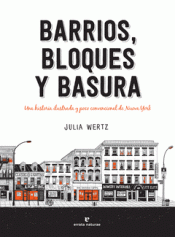 Imagen de cubierta: BARRIOS, BLOQUES Y BASURA