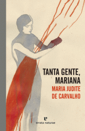 Imagen de cubierta: TANTA GENTE, MARIANA