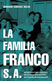 LA FAMILIA FRANCO S.A. Imagen de cubierta: LA FAMILIA FRANCO S.A.