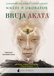 BRUJA AKATA Imagen de cubierta: BRUJA AKATA