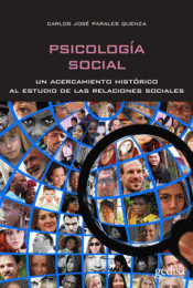 PSICOLOGÍA SOCIAL Imagen de cubierta: PSICOLOGÍA SOCIAL