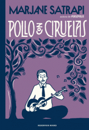 Cover Image: POLLO CON CIRUELAS