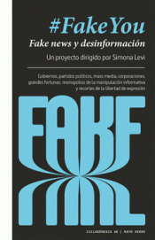 #FAKEYOU Imagen de cubierta: #FAKEYOU