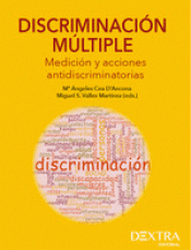 DISCRIMINACION MULTIPLE Imagen de cubierta: DISCRIMINACION MULTIPLE