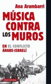 MÚSICA CONTRA LOS MUROS Imagen de cubierta: MÚSICA CONTRA LOS MUROS