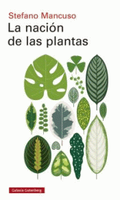 LA NACIÓN DE LAS PLANTAS Imagen de cubierta: LA NACIÓN DE LAS PLANTAS