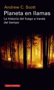 PLANETA EN LLAMAS Imagen de cubierta: PLANETA EN LLAMAS
