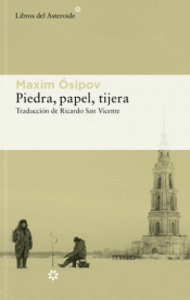 Cover Image: PIEDRA, PAPEL, TIJERA