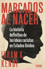 Imagen de cubierta: MARCADOS AL NACER