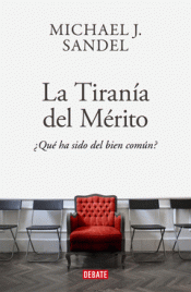 Imagen de cubierta: LA TIRANIA DEL MÉRITO