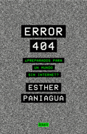 Cover Image: ERROR 404