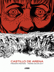 Imagen de cubierta: CASTILLO DE ARENA