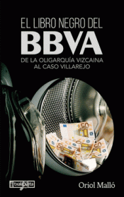 LIBRO NEGRO DEL BBVA Imagen de cubierta: LIBRO NEGRO DEL BBVA