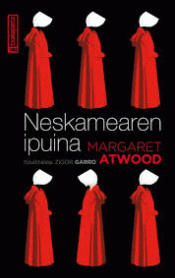 NESKAMEAREN IPUINA Imagen de cubierta: NESKAMEAREN IPUINA