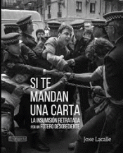 SI TE MANDAN UNA CARTA Imagen de cubierta: SI TE MANDAN UNA CARTA