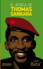Imagen de cubierta: EL ÁFRICA DE THOMAS SANKARA