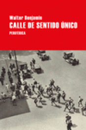 Imagen de cubierta: CALLE DE SENTIDO ÚNICO