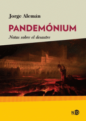 Imagen de cubierta: PANDEMÓNIUM
